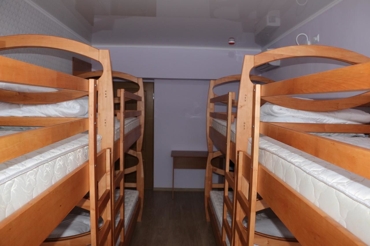 Хостелы Hostel 